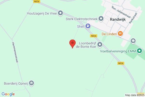 Vof Gebr. Van Voorthuijsen