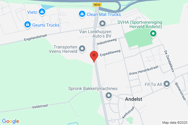 Vof Tuinplantencentrum Timmer