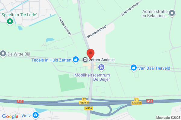 Aggelen, Van