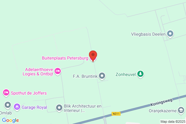 Petersburg Consultants Bv
