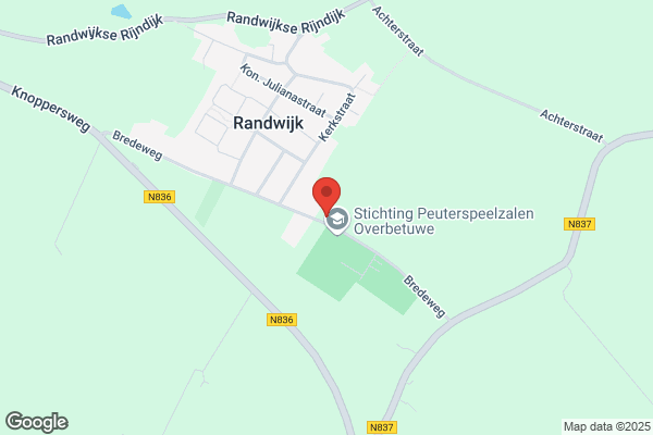 Rijk Vof, J G A De