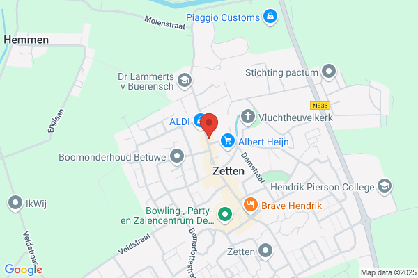 De Huiskapper