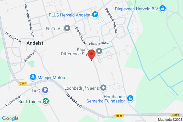 Nout Gasservice Vof