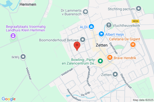 Okkernoot, De