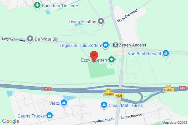 Leigraaf Tennisclub, De