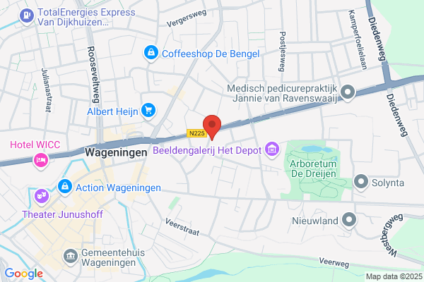 Mondzorg Supheert Wageningen
