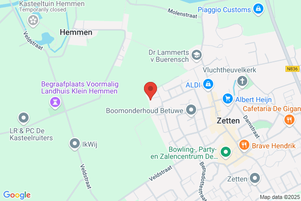 Groene Bedrijfsdecoratie Gelderland