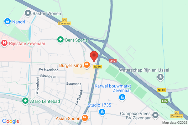 Garderen & Overvest, Van