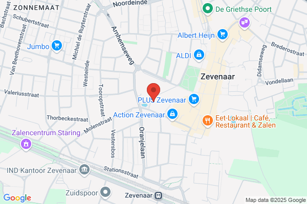 Hof, Ra Van Den