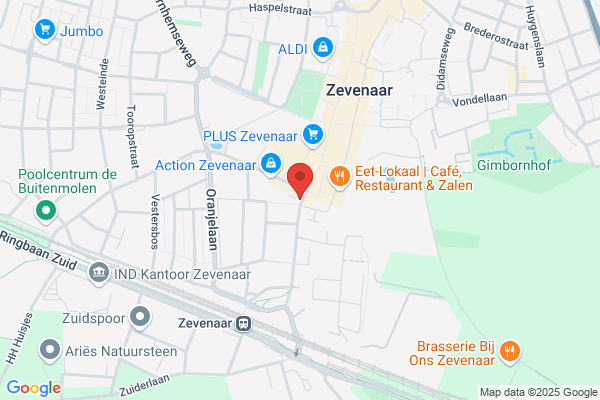 Zuylen Bv Bureau, Van