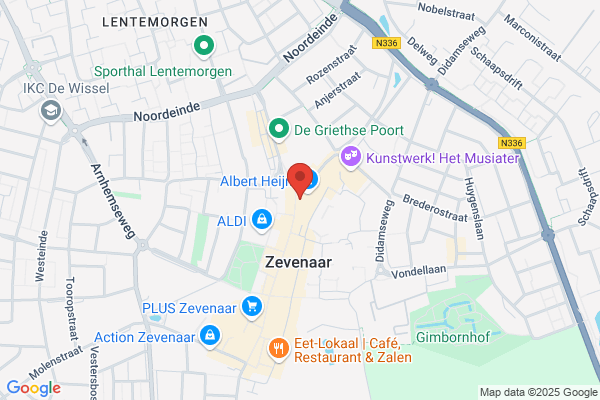 SNS Bank Zevenaar