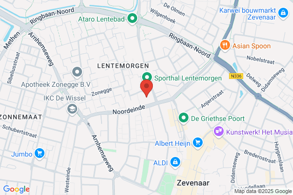 Fysiotherapie Van De Adel Willemsen & Partners