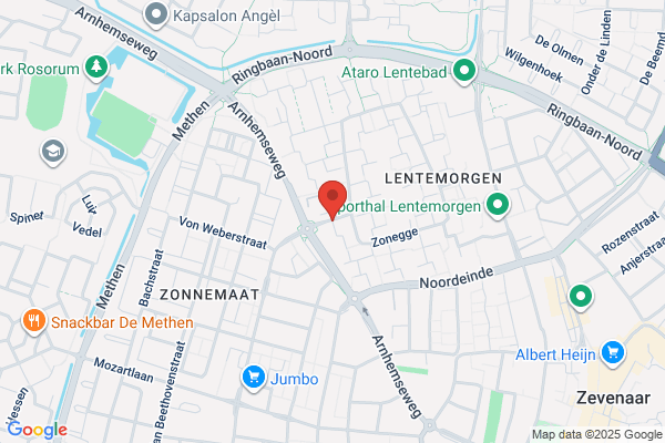 Huisartsenpraktijk Albers M L & Zegger B J G