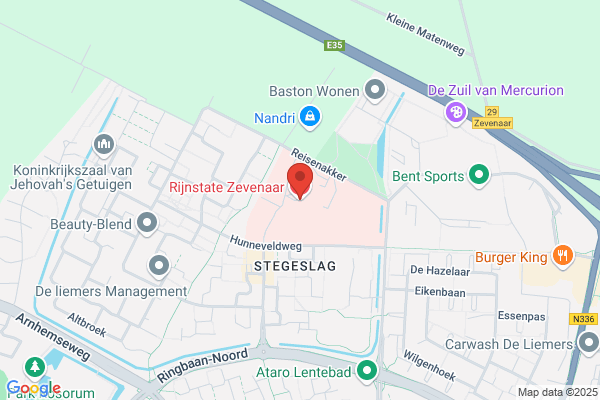 Reth, Von