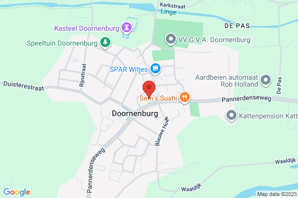 Huisartsenpraktijk Doornenburg