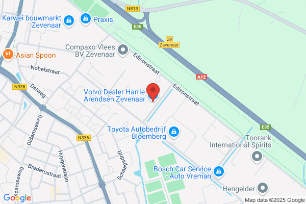 Harrie Arendsen Zevenaar Bv
