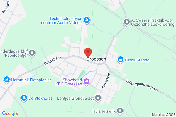 Bedeaux Groessen Bv