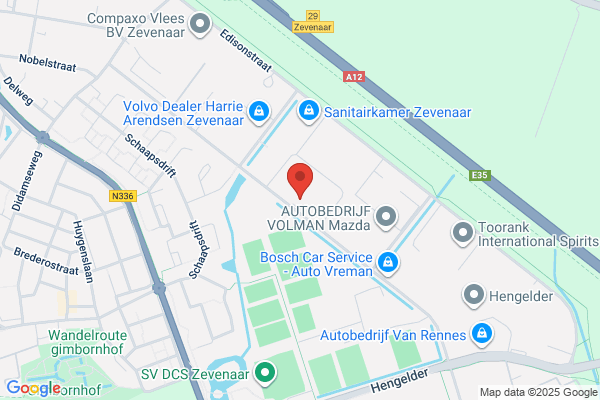 Bloemberg Autobedrijf