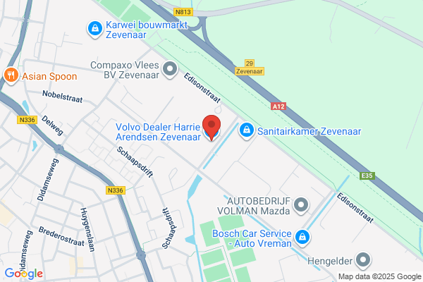 Harrie Arendsen Zevenaar B.V.