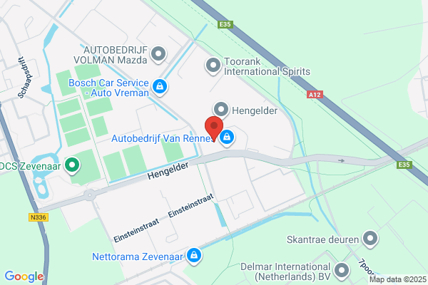 Auto Service Park Bloem