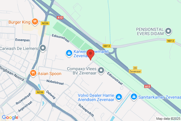 Glasgarage Zevenaar