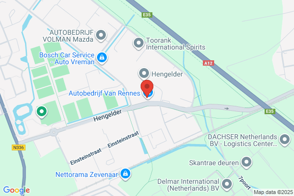 NexDrive - Zevenaar