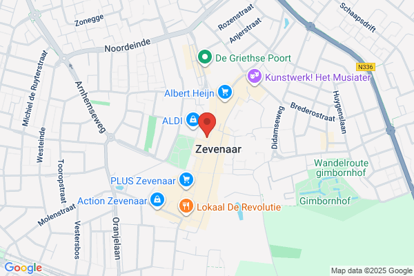 NexDrive - Zevenaar