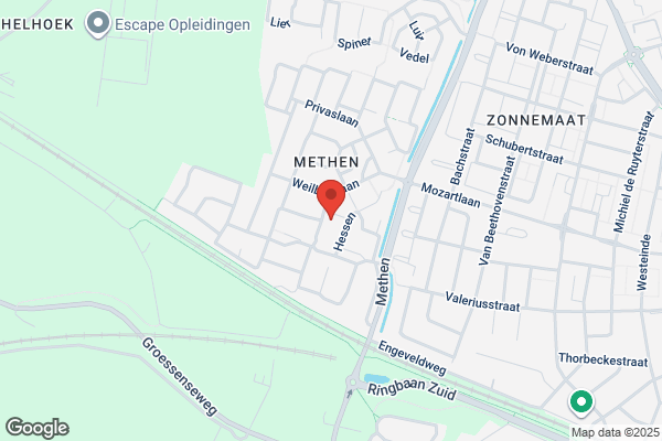 Maaren Verkeersschool, Van