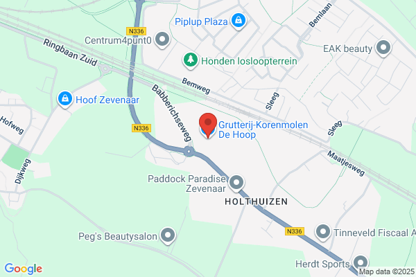 Hoop, De