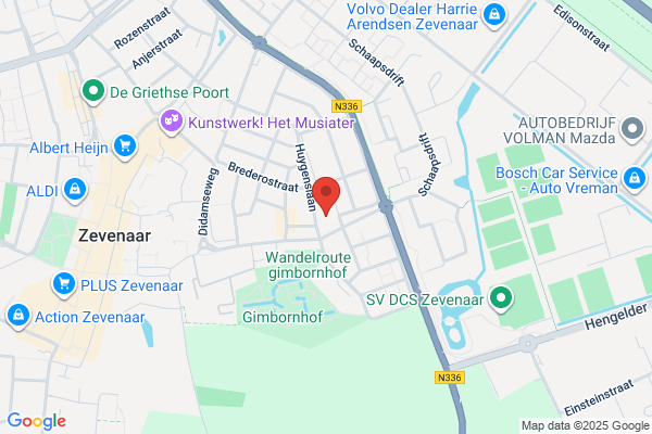 Peuterspeelzaal De Duiventil