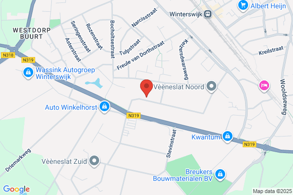 Dorsthorst, Slaapcomfort Te