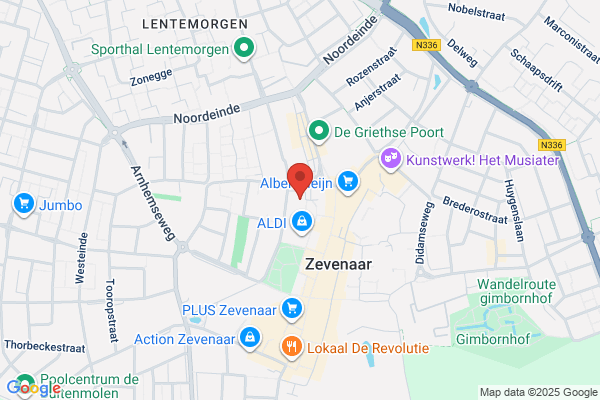 Allonge Bv