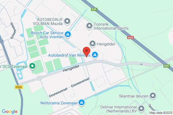 Vof Bloemberg
