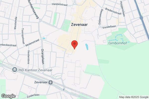 Ankertje, 't