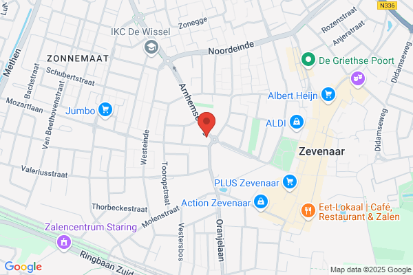 Boeketterie, De
