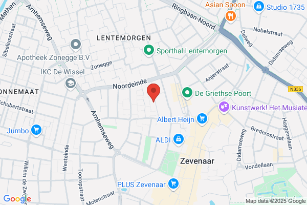Administratiekantoor Bloemberg