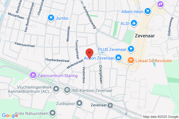 Administratiekantoor Knispel