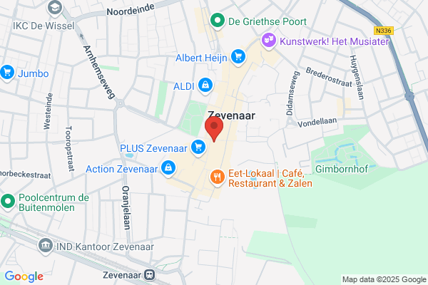 Adviesgroep Gudden Wanders Te Kaat Bv