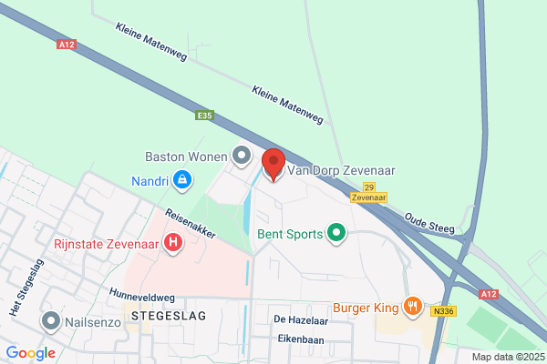 Raad Zevenaar Cv