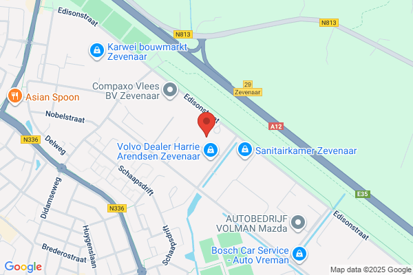 Bouwmaterialenhandel Jos Aries Bv