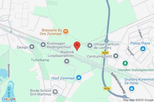 Pieter M. Kratz Operations Nederland