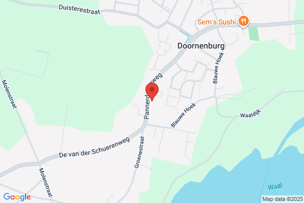 Transportbedrijf Vos