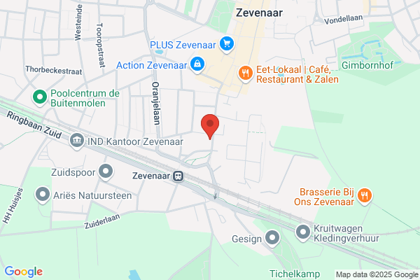 Ussen Tweewielerservice L A van
