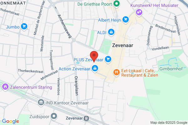 Bakkerij Brandts