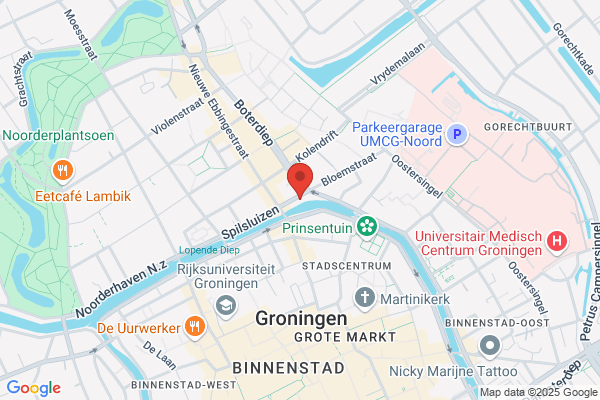 Bakkerij Van Groningen Vof