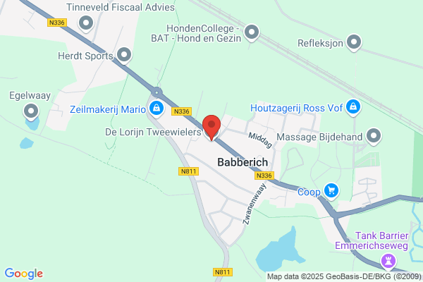 Vof Bakkerij De Lorijn