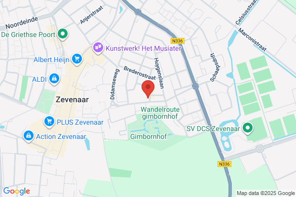 Cafetaria Vondelhoek/Eetcafe