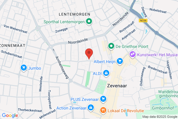 Haspeltje, 't