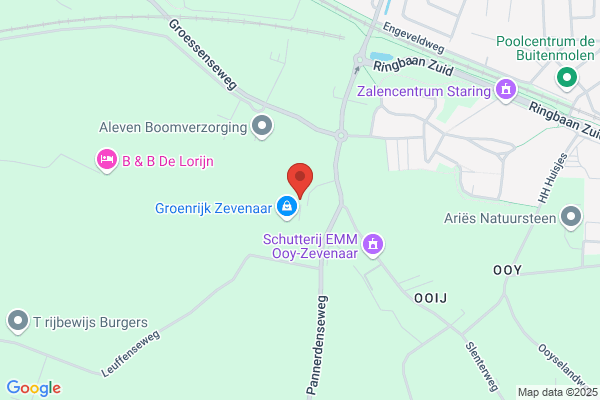 Schuur, De
