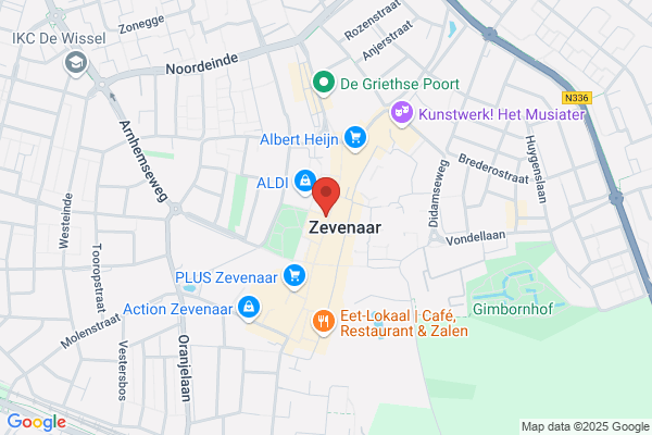 Swarte Schaep, 't